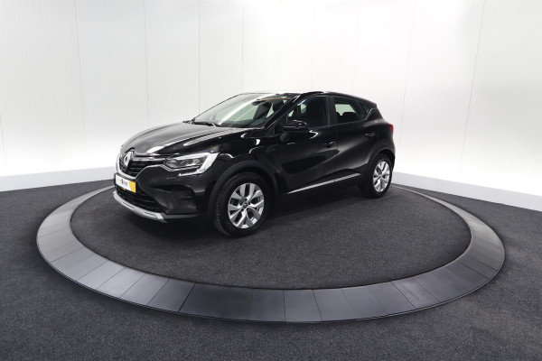 Renault Captur TCe 90 Zen | Camera | Stoelverwarming | Apple Carplay | Climate Control