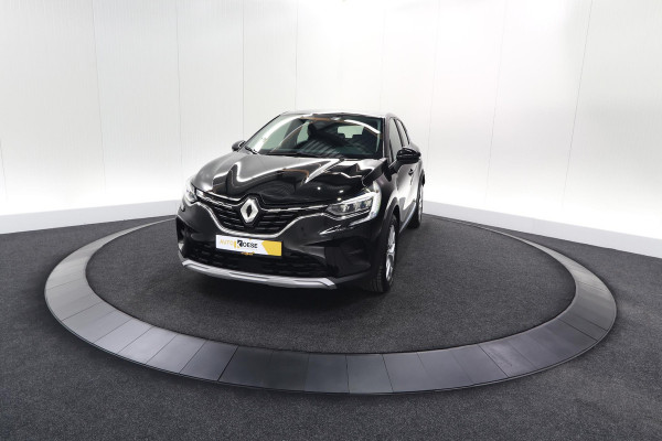 Renault Captur TCe 90 Zen | Camera | Stoelverwarming | Apple Carplay | Climate Control