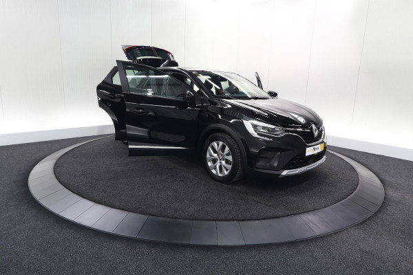 Renault Captur TCe 90 Zen | Camera | Stoelverwarming | Apple Carplay | Climate Control