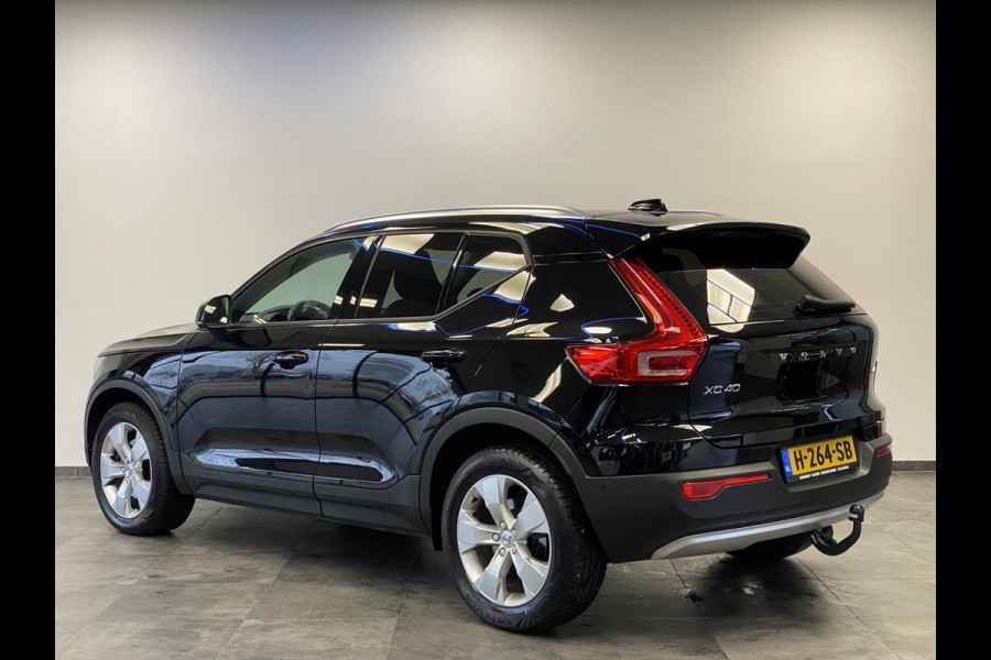 Volvo XC40 2.0 T4 Momentum Navigatie Full-led Trekhaak 2 Jaar garantie mogelijk* ( vraag naar de voorwaarde)