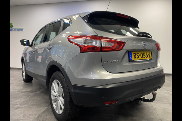 Nissan QASHQAI 1.2 Acenta Navigatie CruiseControl Trekhaak