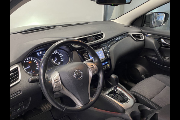 Nissan QASHQAI 1.2 Acenta Navigatie CruiseControl Trekhaak