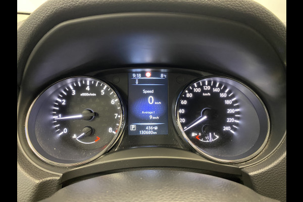 Nissan QASHQAI 1.2 Acenta Navigatie CruiseControl Trekhaak