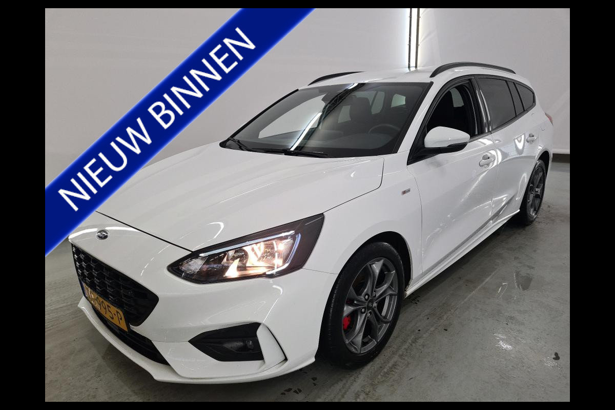 Ford FOCUS Wagon 1.0 EcoBoost ST Line Business NL AUTO | CARPLAY | ADAPTIEVE CRUISE | STOELVERW |