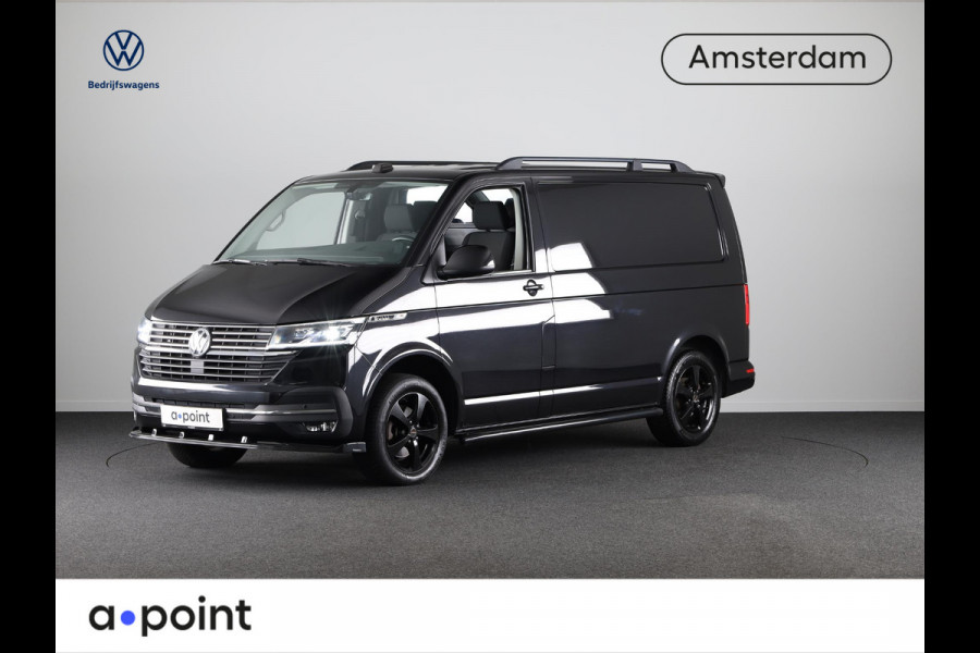 Volkswagen Transporter 2.0 TDI L1H1 110PK | Spoilerpakket | Trekhaak | LED koplampen | Parkeercamera | Stoelverwarming |