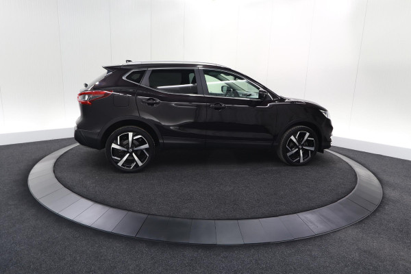 Nissan QASHQAI 1.2 DIG-T 115 Tekna | Panoramadak | 360 Camera | Navigatie | Pack Leather | Parkeersensoren