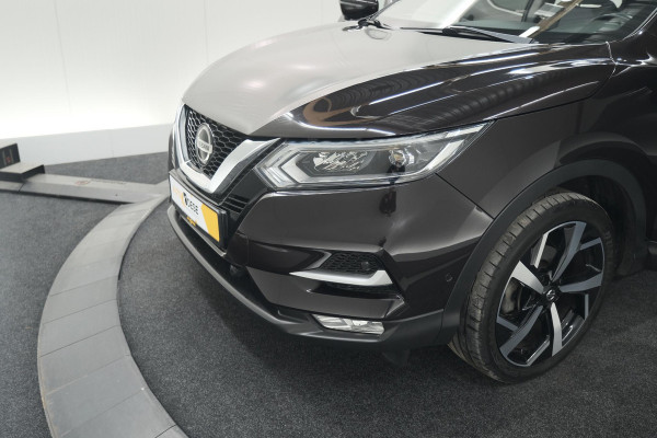 Nissan QASHQAI 1.2 DIG-T 115 Tekna | Panoramadak | 360 Camera | Navigatie | Pack Leather | Parkeersensoren