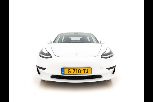 Tesla Model 3 Standard RWD Plus 60 kWh [ 3-Fase ] (INCL-BTW) Aut. *PANO | AUTO-PILOT | NAPPA-LEATHER | KEYLESS | FULL-LED | MEMORY-PACK | SURROUND-VIEW | DAB | APP-CONNECT | DIGI-COCKPIT | LANE-ASSIST | COMFORT-SEATS | 18"ALU*