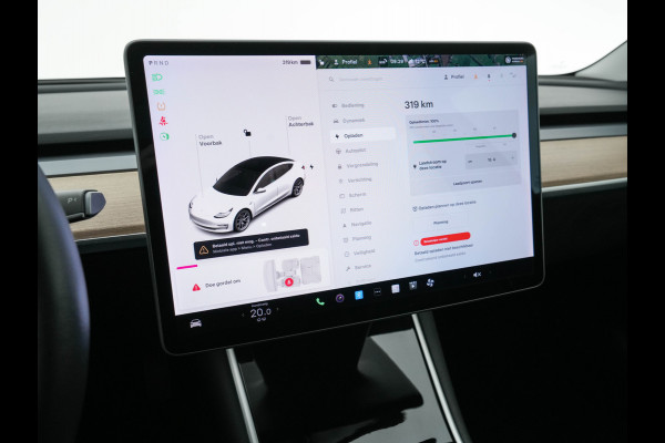 Tesla Model 3 Standard RWD Plus 60 kWh [ 3-Fase ] (INCL-BTW) Aut. *PANO | AUTO-PILOT | NAPPA-LEATHER | KEYLESS | FULL-LED | MEMORY-PACK | SURROUND-VIEW | DAB | APP-CONNECT | DIGI-COCKPIT | LANE-ASSIST | COMFORT-SEATS | 18"ALU*