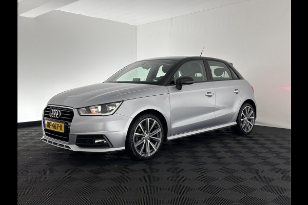 Audi A1 Sportback 1.0 TFSI Adrenalin S-Line-Sportpack Aut. *NAVI-FULLMAP | COMFORT-SEATS | AIRCO | AUDI-SOUND-SYTEM | PDC | CRUISE | 17''ALU*