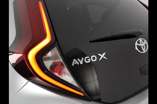 Toyota Aygo X 1.0 VVT-i MT First