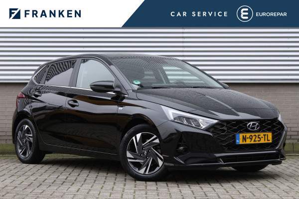 Hyundai i20 1.0 T-GDI 100PK Premium | Navigatie | Camera | Stoelverwarming | Bose | BLIS