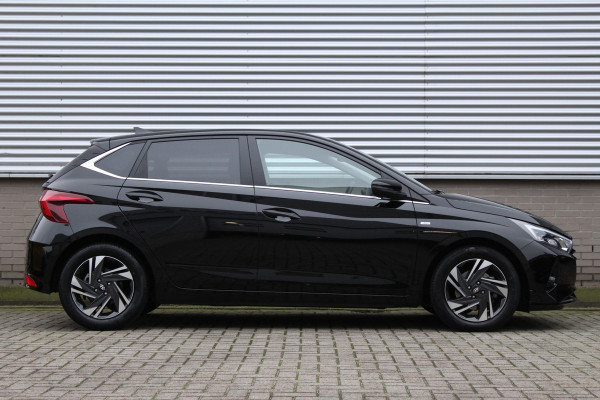 Hyundai i20 1.0 T-GDI 100PK Premium | Navigatie | Camera | Stoelverwarming | Bose | BLIS