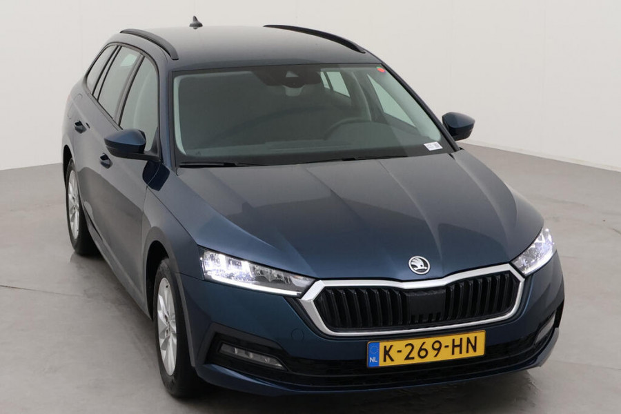 Škoda Octavia Combi 1.0 TSI Business Edition NL AUTO | CARPLAY | ADAPTIEVE CRUISE | TREKHAAK !!