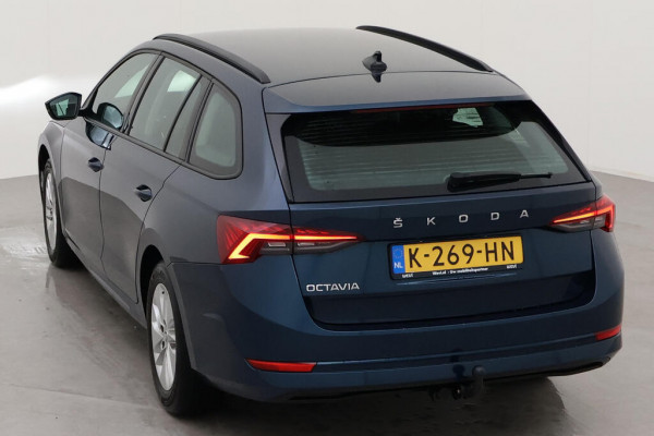 Škoda Octavia Combi 1.0 TSI Business Edition NL AUTO | CARPLAY | ADAPTIEVE CRUISE | TREKHAAK !!