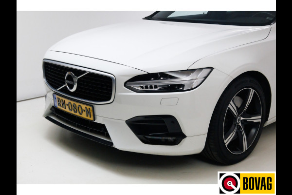 Volvo V90 2.0 T5 R-Design Adaptive cruise, Stuur- stoelverwarming, Trekhaak, app-connect