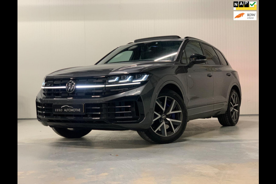 Volkswagen Touareg 3.0 TSi eHybrid 4MOTION R | HUD | 360 CAMERA | TREKHAAK | FULL OPTIONS