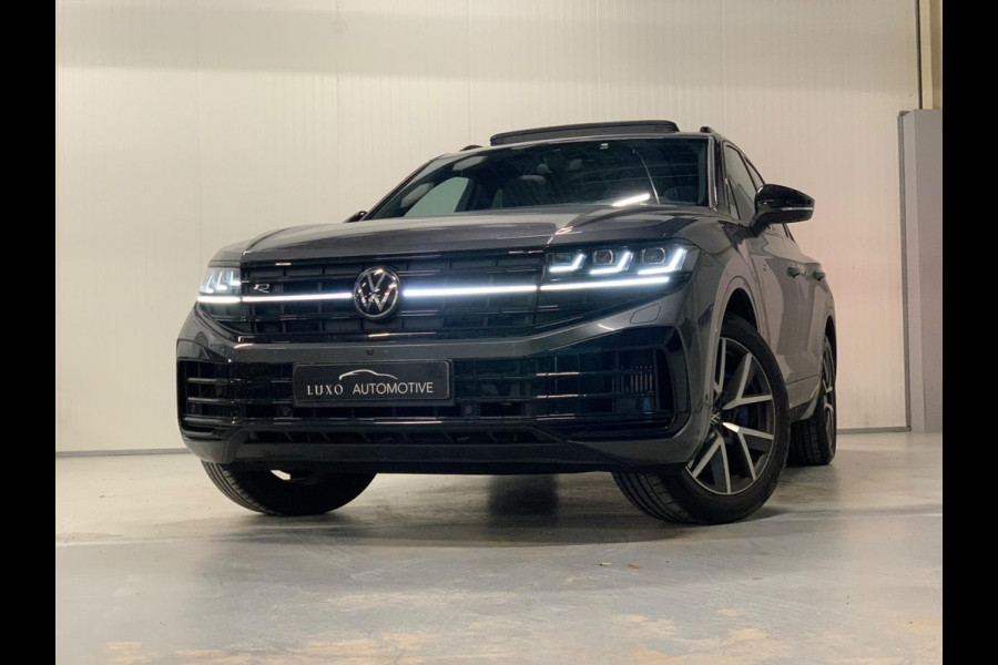 Volkswagen Touareg 3.0 TSi eHybrid 4MOTION R | HUD | 360 CAMERA | TREKHAAK | FULL OPTIONS