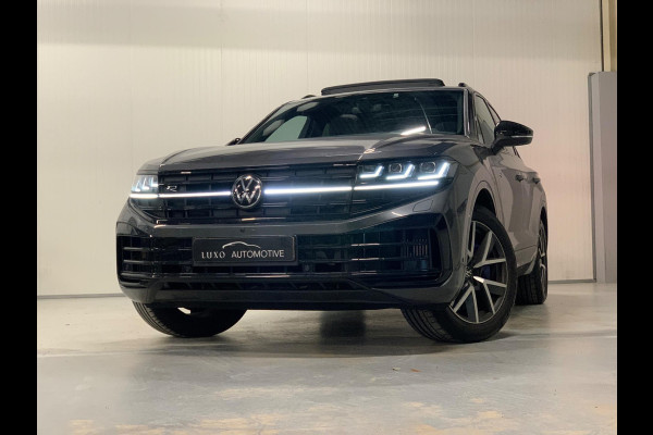 Volkswagen Touareg 3.0 TSi eHybrid 4MOTION R | HUD | 360 CAMERA | TREKHAAK | FULL OPTIONS