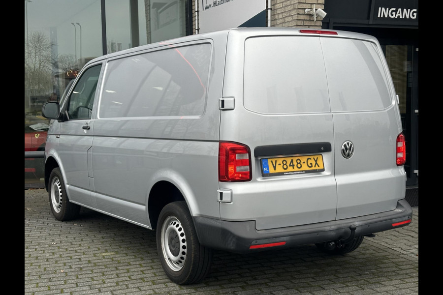 Volkswagen Transporter 2.0 TDI L1H1 Comfortline*AUTOMAAT*HAAK*A/C*CRUISE*