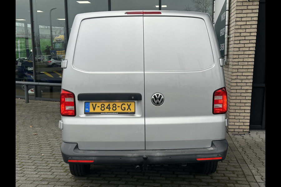 Volkswagen Transporter 2.0 TDI L1H1 Comfortline*AUTOMAAT*HAAK*A/C*CRUISE*