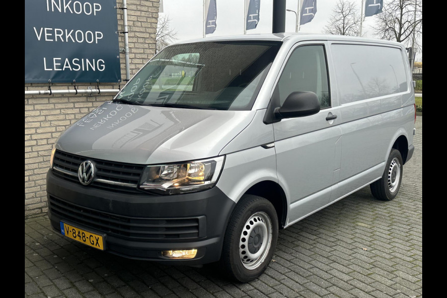 Volkswagen Transporter 2.0 TDI L1H1 Comfortline*AUTOMAAT*HAAK*A/C*CRUISE*