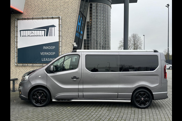 Fiat Talento 1.6 MJ EcoJet L2H1 DC*A/C*CRUISE*HAAK*