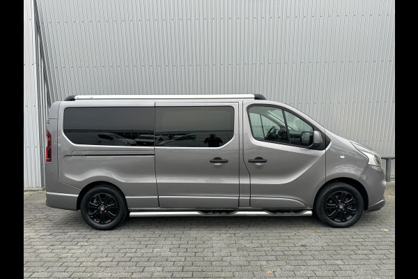 Fiat Talento 1.6 MJ EcoJet L2H1 DC*A/C*CRUISE*HAAK*