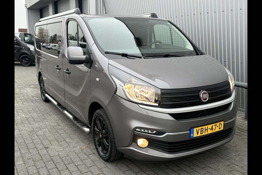 Fiat Talento 1.6 MJ EcoJet L2H1 DC*A/C*CRUISE*HAAK*