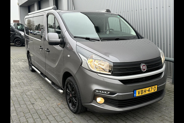 Fiat Talento 1.6 MJ EcoJet L2H1 DC*A/C*CRUISE*HAAK*