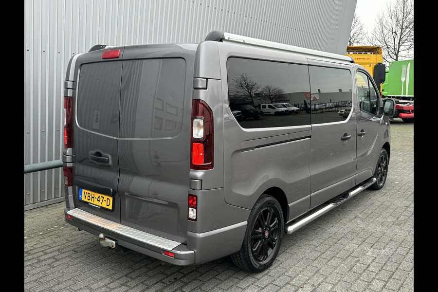 Fiat Talento 1.6 MJ EcoJet L2H1 DC*A/C*CRUISE*HAAK*