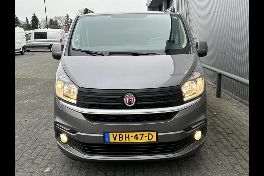 Fiat Talento 1.6 MJ EcoJet L2H1 DC*A/C*CRUISE*HAAK*