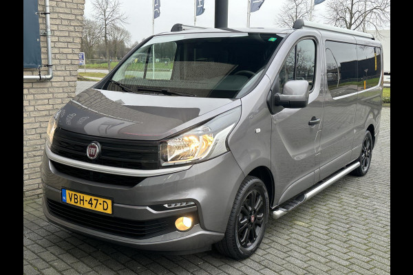 Fiat Talento 1.6 MJ EcoJet L2H1 DC*A/C*CRUISE*HAAK*