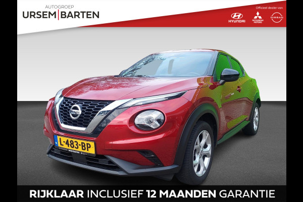 Nissan Juke 1.0 DIG-T N-Connecta