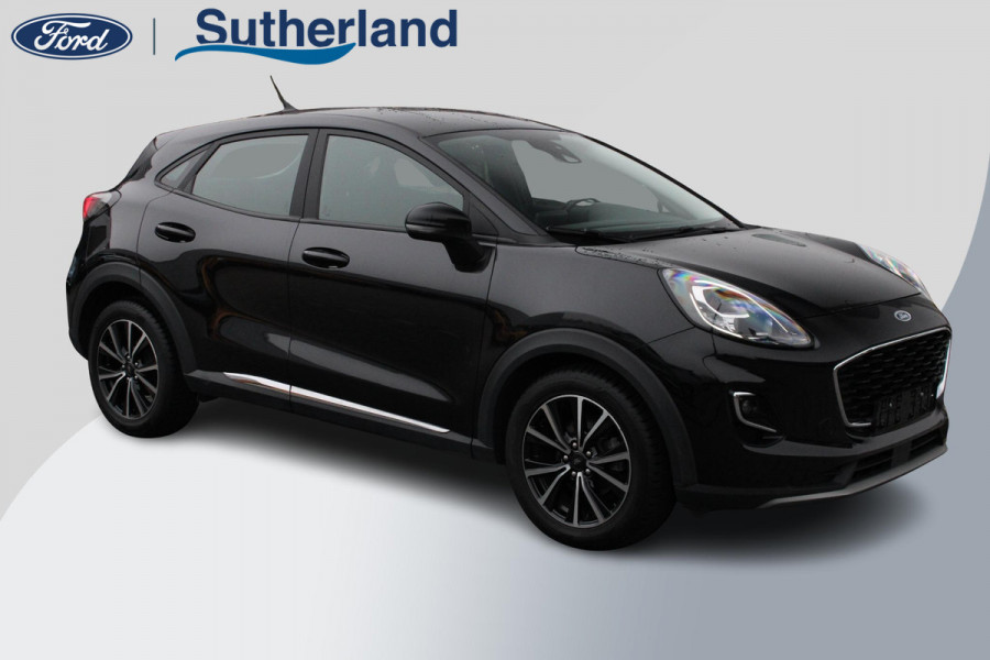 Ford Puma 1.0 EcoBoost Titanium 125pk | SYNC 3 Navigatie |