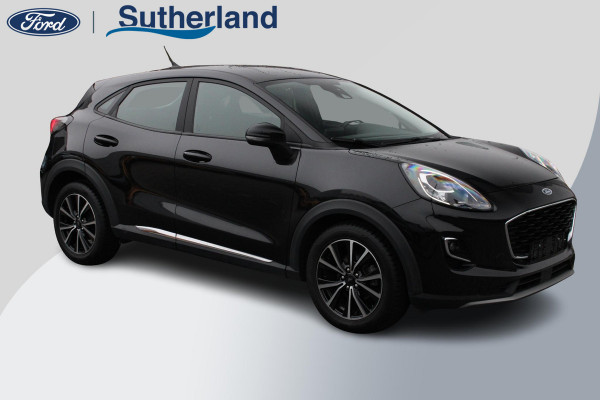 Ford Puma 1.0 EcoBoost Titanium 125pk | SYNC 3 Navigatie |