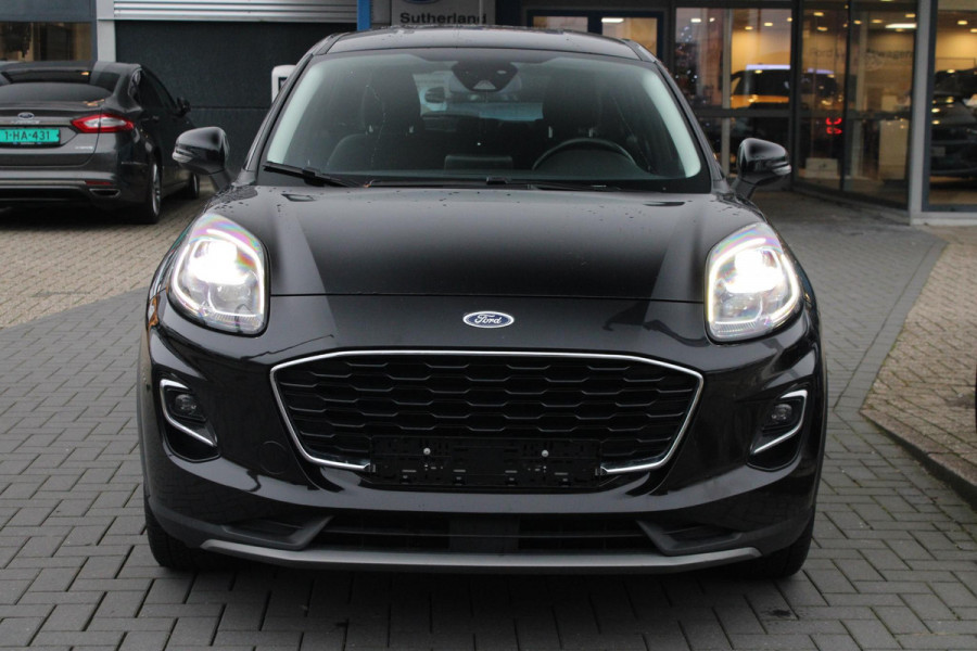 Ford Puma 1.0 EcoBoost Titanium 125pk | SYNC 3 Navigatie |