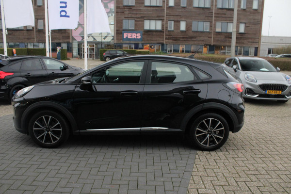 Ford Puma 1.0 EcoBoost Titanium 125pk | SYNC 3 Navigatie |