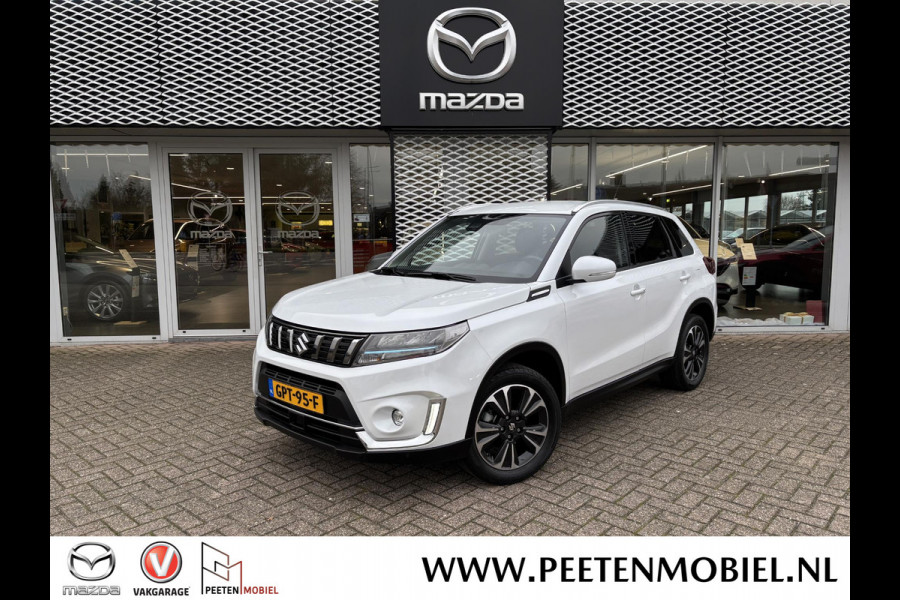 Suzuki Vitara 1.5 Hybrid Select AllGrip AUTOMAAT | ALLGRIP | DEALERONDERHOUDEN |