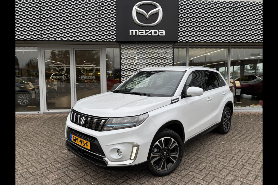 Suzuki Vitara 1.5 Hybrid Select AllGrip AUTOMAAT | ALLGRIP | DEALERONDERHOUDEN |