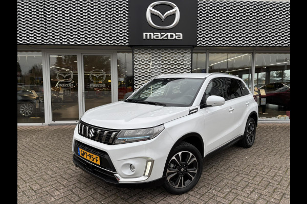 Suzuki Vitara 1.5 Hybrid Select AllGrip AUTOMAAT | ALLGRIP | DEALERONDERHOUDEN |