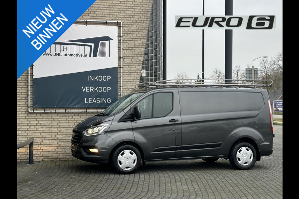 Ford Transit Custom 320 2.0 TDCI L1H1 Trend*IMPERIAAL*HAAK*CRUISE*3P*