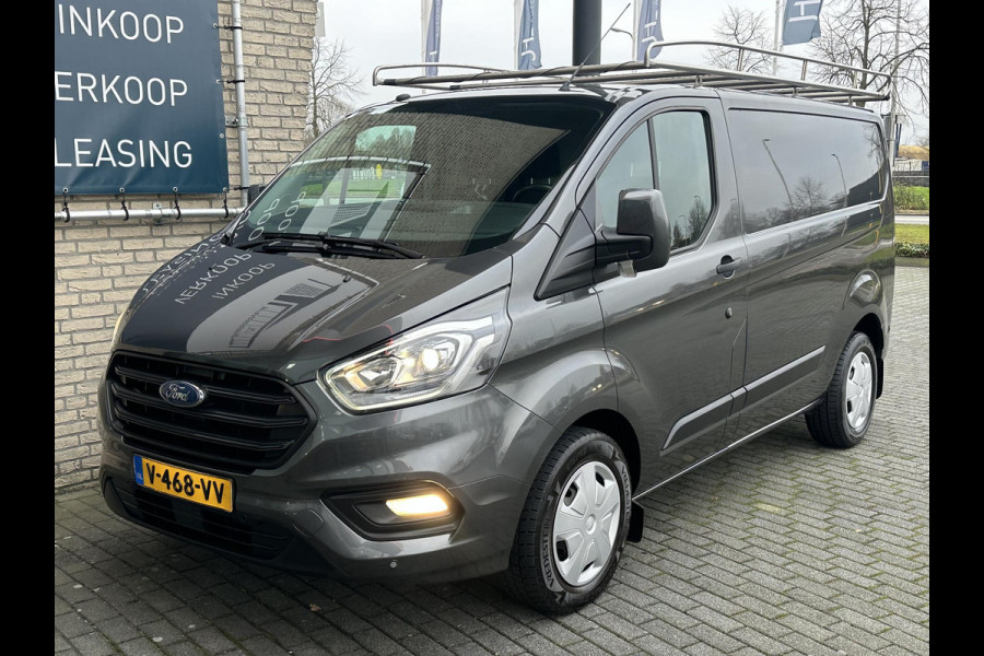 Ford Transit Custom 320 2.0 TDCI L1H1 Trend*IMPERIAAL*HAAK*CRUISE*3P*