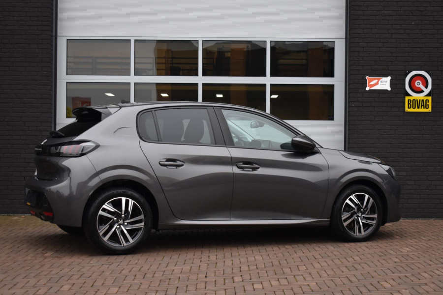 Peugeot 208 1.2 PureTech 100PK Allure Pack | Carplay | Camera | Incl. garantie