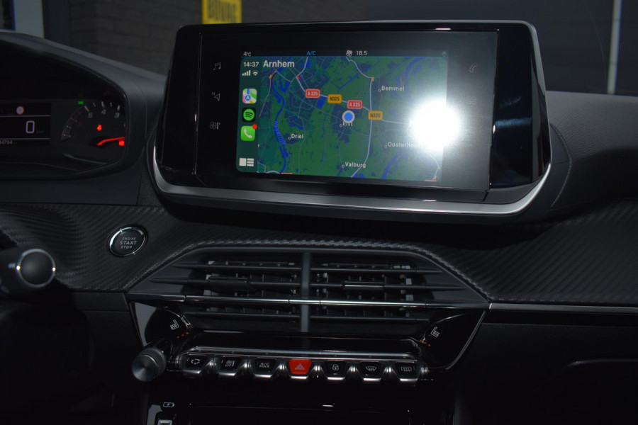 Peugeot 208 1.2 PureTech 100PK Allure Pack | Carplay | Camera | Incl. garantie