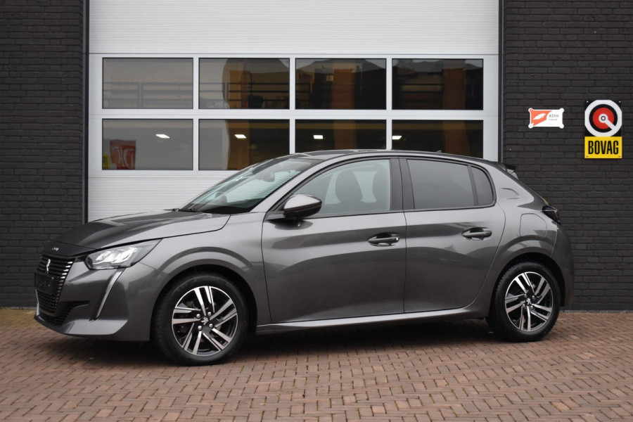 Peugeot 208 1.2 PureTech 100PK Allure Pack | Carplay | Camera | Incl. garantie