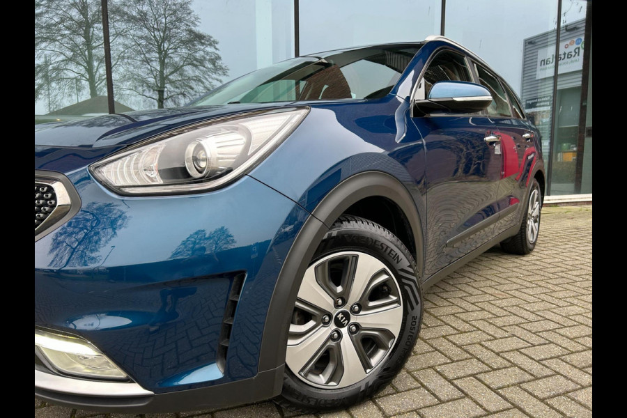 Kia Niro 1.6 GDi Hybrid DynamicLine - Automaat - Navi - Parkeerhulp - Climate - Org.NL