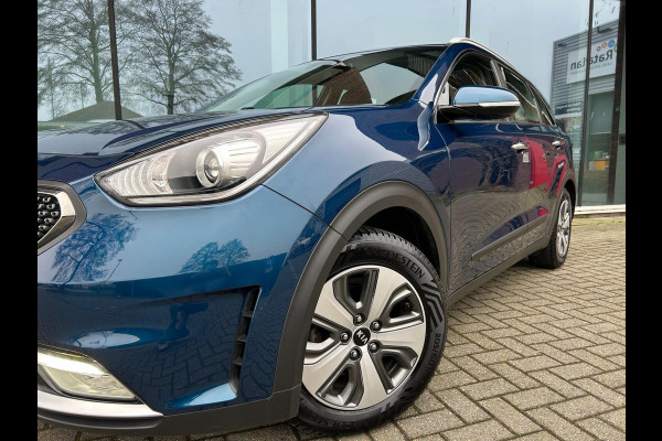 Kia Niro 1.6 GDi Hybrid DynamicLine - Automaat - Navi - Parkeerhulp - Climate - Org.NL