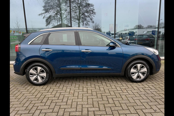 Kia Niro 1.6 GDi Hybrid DynamicLine - Automaat - Navi - Parkeerhulp - Climate - Org.NL