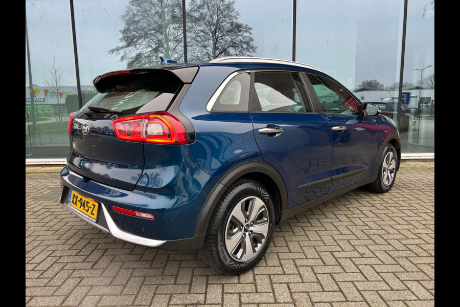 Kia Niro 1.6 GDi Hybrid DynamicLine - Automaat - Navi - Parkeerhulp - Climate - Org.NL